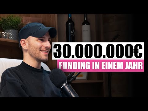 0 auf 4.000.000 Umsatz in 10 Monaten! Die 21$ Mio.-Wette auf die AI-Zukunft von Peec AI