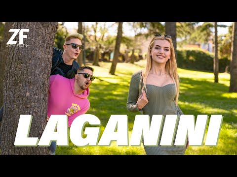 ZVITA FELTNA - LAGANINI (OFFICIAL VIDEO)