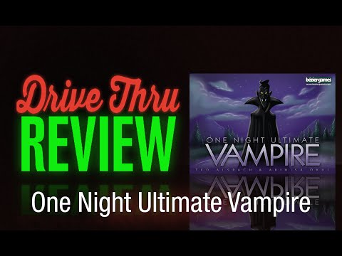 [DriveThruReview] #498: “Billy. Francesca. You are now in love.”