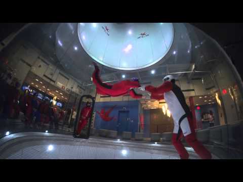 Tunnel Session 8 iFLY Dallas / Skydive Dallas