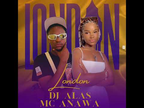 Mix- Dj ALAS x MC ANAWA - LONDON