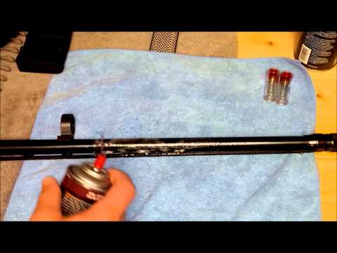 Reviews \u0026 Compares Safariland CLP All-In-One gun cleaner and Hornady One Shot