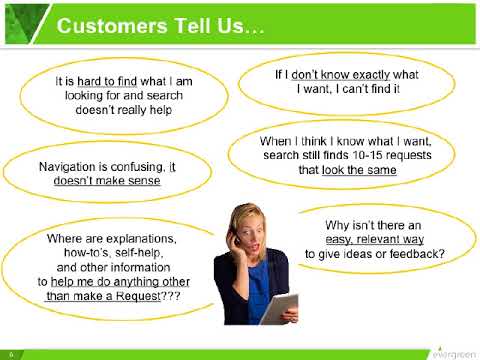 Service vs Request Portal Let's Clear the Confusion Webinar