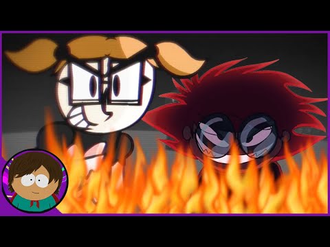 AXL DU Mashup - The Living Tombstone - Jenny's Cord Mashup