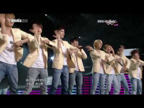100716 Super Junior - No Other @ MB