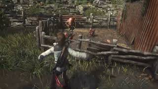 Rise of the Tomb Raider: Valle geotérmico Parte I