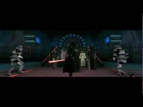 SW: The Force Unleashed Custom Soundtrack - Master Vs. Apprentice
