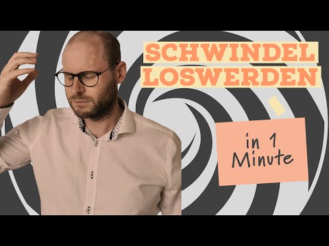 SCHWINDEL | 79% aller Betroffenen werden ihn SO los