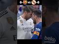 Barcelona vs Real Madrid | LaLiga/18/19 | Messi X Ramos #football #youtube #shorts #short #status