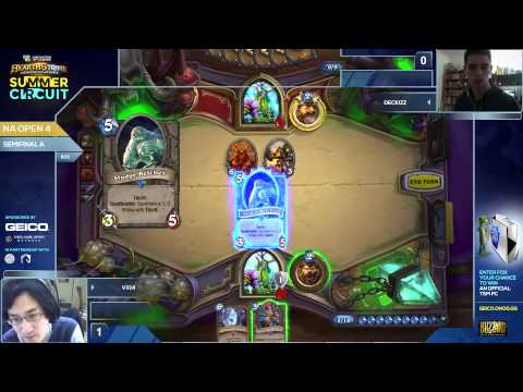 ONOG Summer Circuit: NA Open Qualifier #4 - Semifinal A
