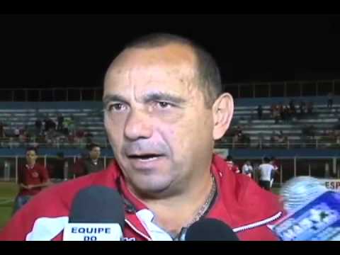 Anapolina vence o Trindade por 3x1