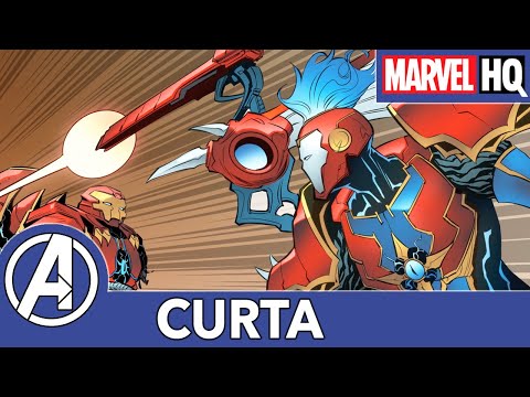 Capa de O olho do Destino: Parte 3 | Doctor Strange capturado | Força Mech