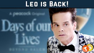 Greg Rikaart returns to Days of Our Life spinoff to reprise his iconic role video