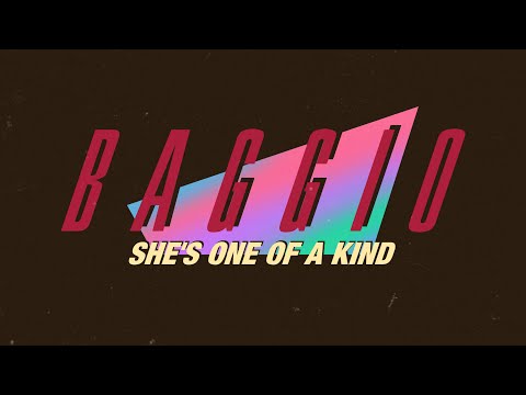 Baggio - She's One Of A Kind (Audio)