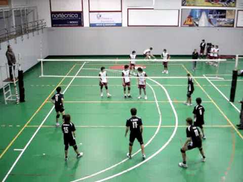 ALA GONDOMAR 3 - AA ESPINHO 0 (2/4)