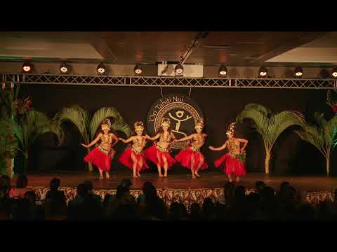 'Ori Tahiti Nui Competitions 2022 - Ote'a Pro Vahine - Kalohi Kamahine Cocotier (Mexique)