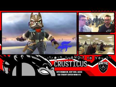 Yusei (Cloud) vs Colinies (Fox) | REDACTED S4 Pools