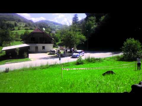 Rally Saturnus 2014 (Polica)