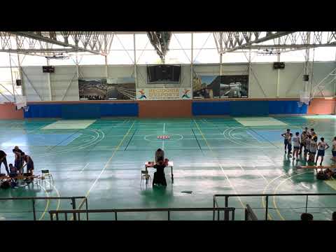 Crevibasket vs Torrevieja Azul (Cadete Masculino Baloncesto | Nivel 4 Grupo R | 31/10/2021)