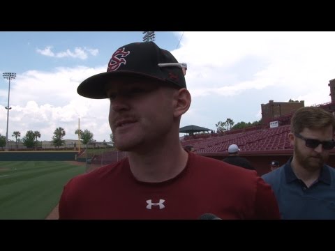 Alex Destino Media Availability — 5/12/16