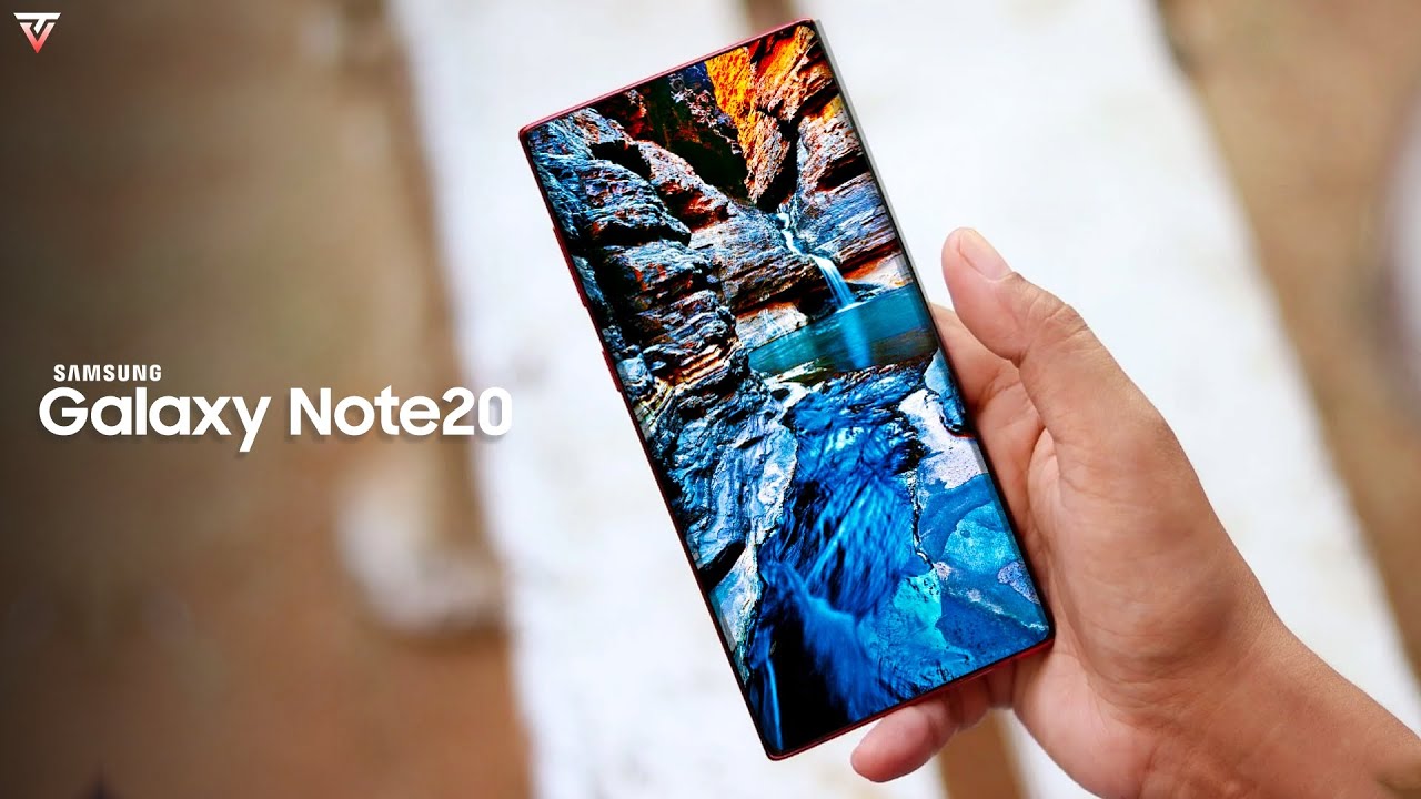 Samsung Galaxy Note 20 - GOOD NEWS