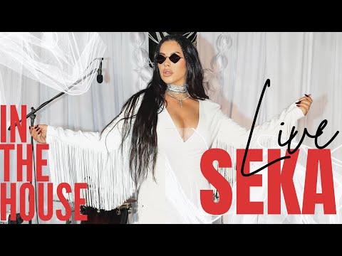 SEKA ALEKSIĆ -  LIVE 4 (IN THE HOUSE)