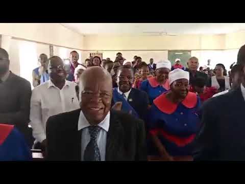 REV C RUBANDO - KUNEMUMWE CHETE ANOZVOGONA