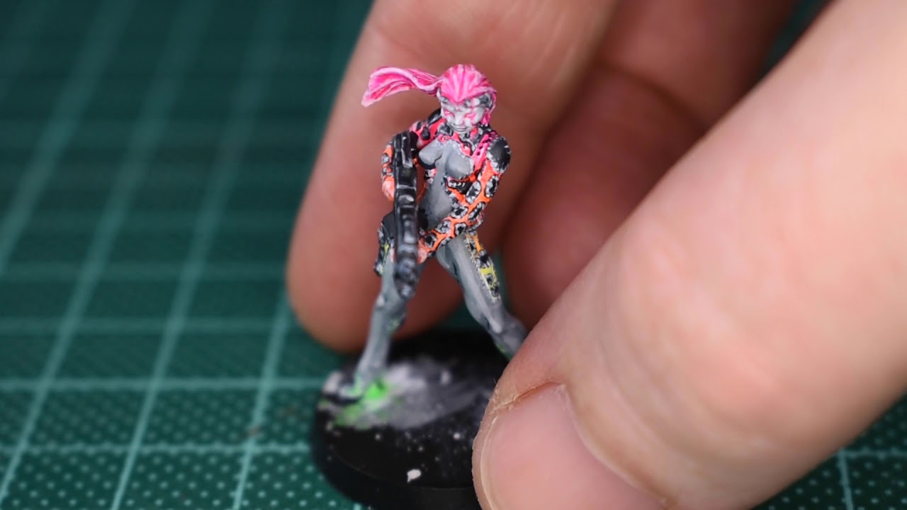 Infinity N3 - Asuras - Final Lighting