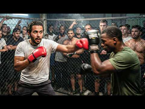 Inside New York’s Most Dangerous Fight Club