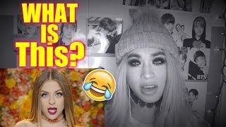 Reacting To Baby Ariel Song "Aww" Official Video