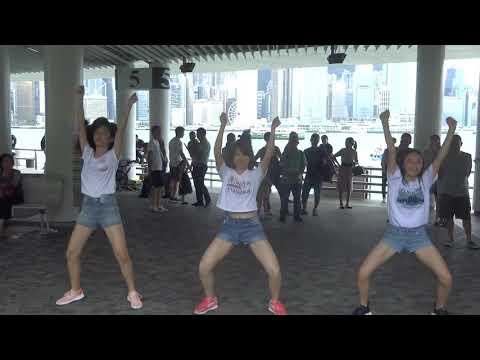 180811 BLACKPINK (블랙핑크) - FOREVER YOUNG (Dance cover) @Skyline Dance HK 1st Showcase