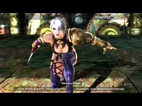 Winter Brawl V - WF - KDZ VS Woahhzz.f4v