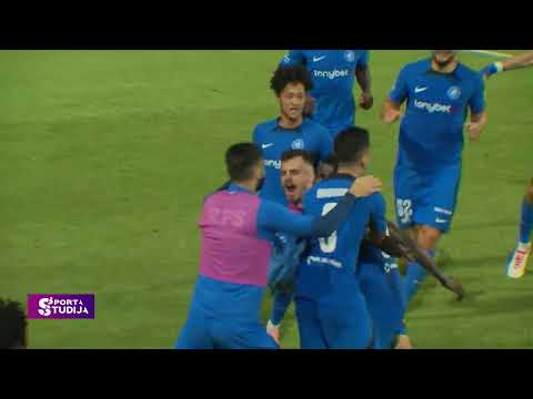 RFS aizraujošā duelī pārspēj "Riga FC" un iekļūt Latvijas kausa finālā