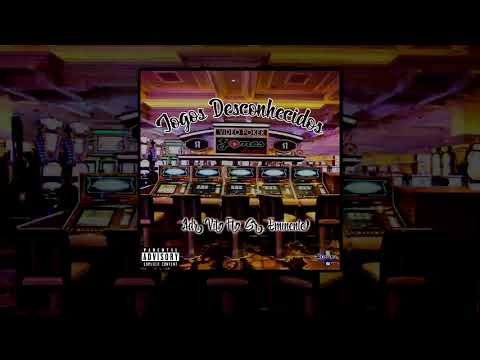 Adr'Vit - Jogos Desconhecidos Ft. Sr. Eminente