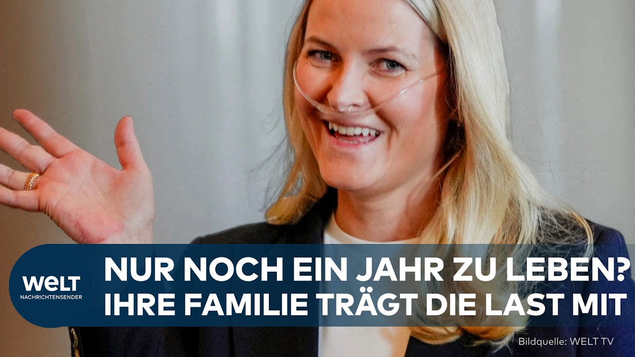 DRAMA UM METTE-MARIT: Neue Lunge für Kronprinzessin von Norwegen? Die Königsfamilie rückt zusammen