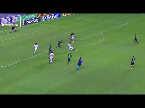 Golaço do Internacional - Rodrigo Dourado (América MG 1x1 Internacional) Gol do Internacional hoje