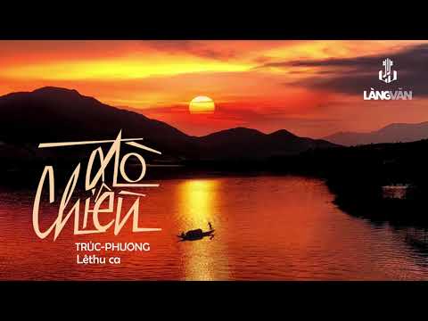 Lệ Thu (1988) | Đò Chiều (Trúc Phương) | Nhạc Xưa Bất Hủ