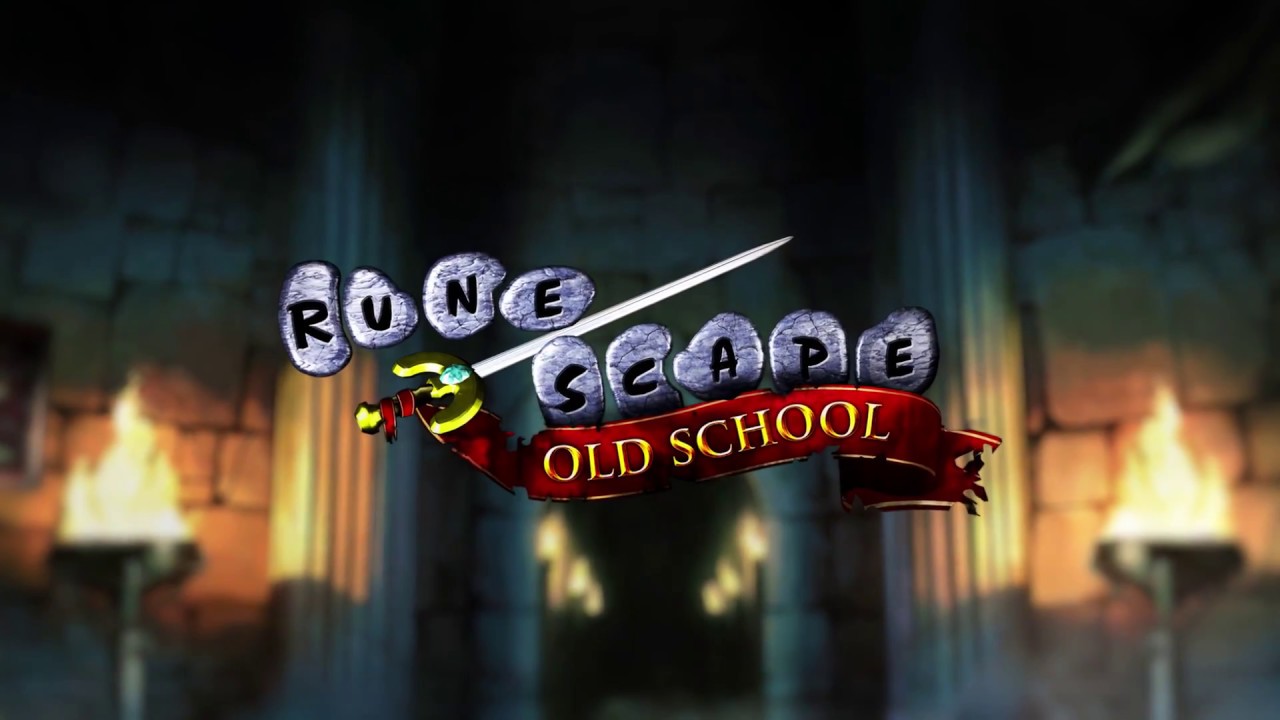 Old School Runescape' Available for IOS & Android