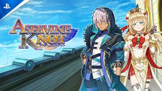 『アスディバインノット』紹介トレーラー