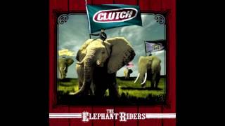 Clutch - The Elephant Riders [1998 | Full Album]