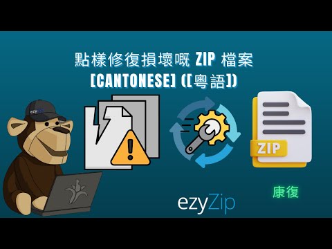 點樣免費喺網上修復損壞嘅郵遞區號檔案