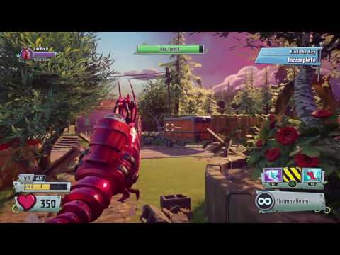 Plants vs Zombies GW2: Feastivus