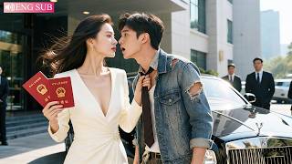 She hires a poor guy to pose as her boyfriend to fool her family—unexpectedly, he’s a billionaire!