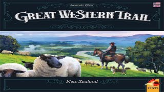 Great Western Trail: New Zealand - Discussion