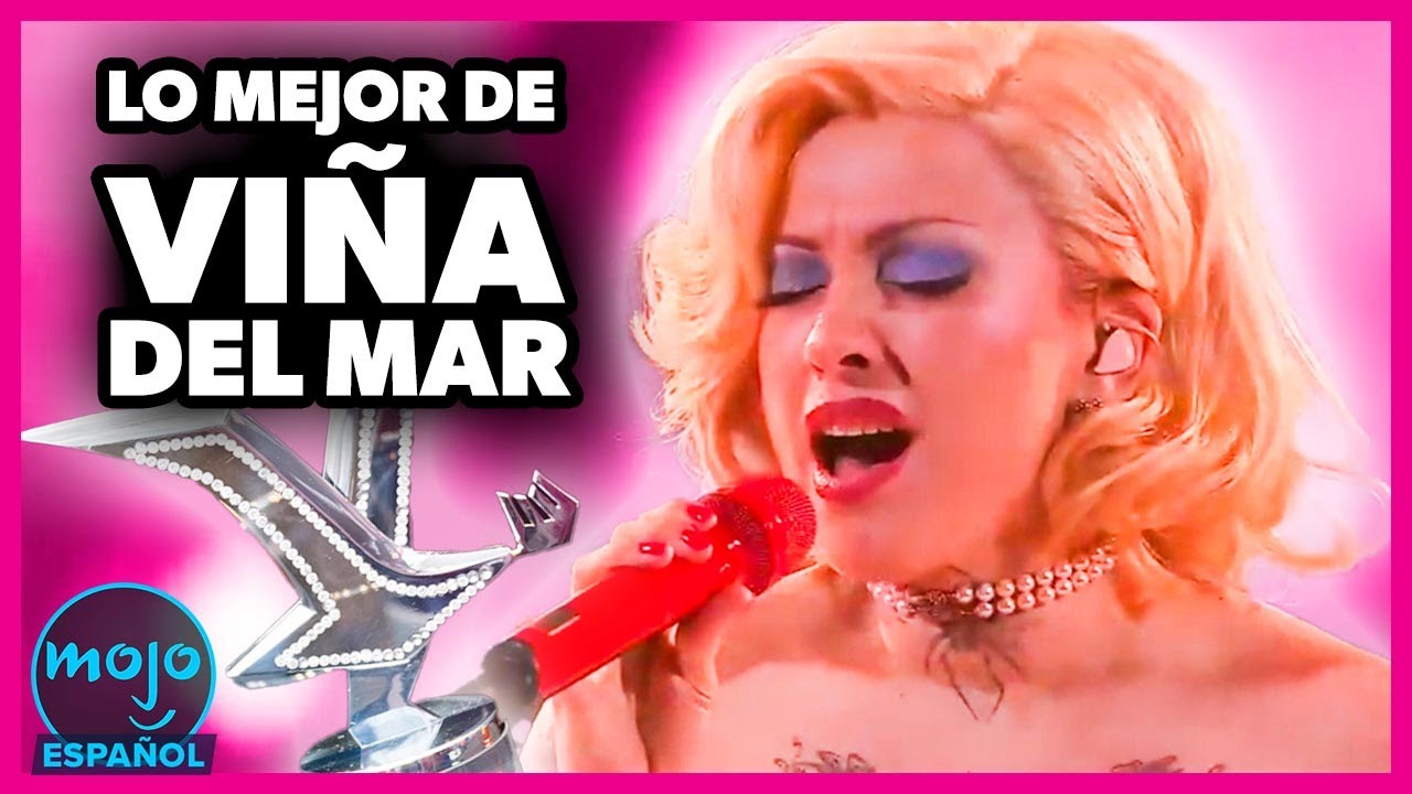 ¡Top 30 MEJORES Presentaciones de Viña del Mar!