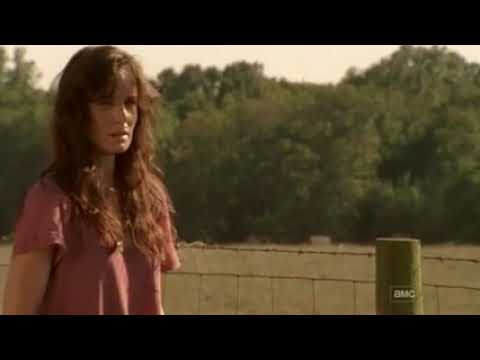 The Walking Dead - Rick finds out Lori's pregnant [VOSTFR]