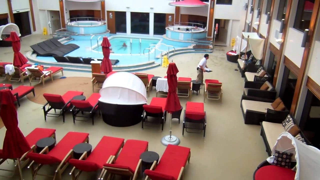 Norwegian Epic - Cabin 17033 - Video 1