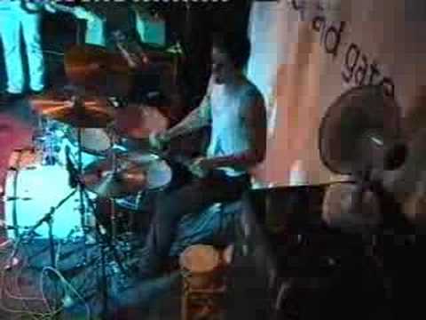 Del Nil's Moonshine live at the Bull and Gate