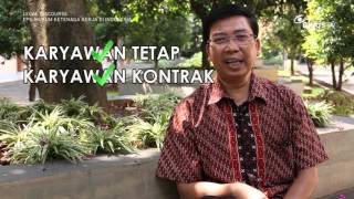 LEGAL DISCOURSE – Hukum Ketenagakerjaan di Indonesia