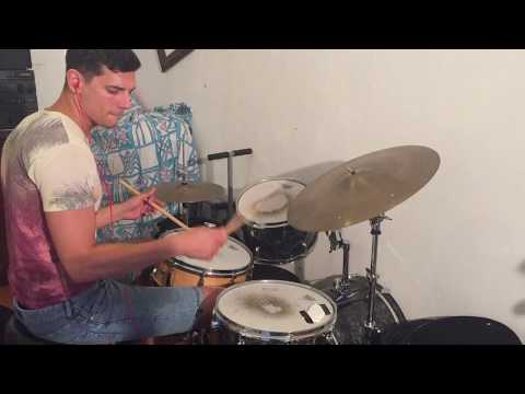 Roy Haynes - Just In Time Drum Solo Transcription